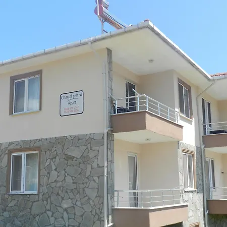 Gökçeada Chrysi Petra Apartamento