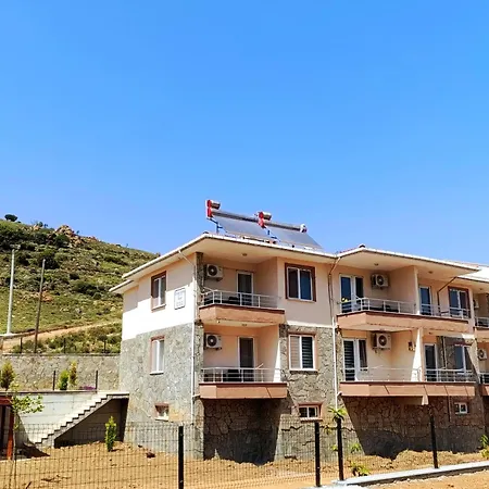 Gökçeada Chrysi Petra Apartamento