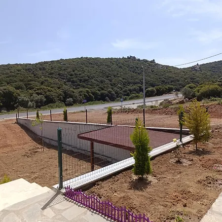 Gökçeada Chrysi Petra Apartamento *
