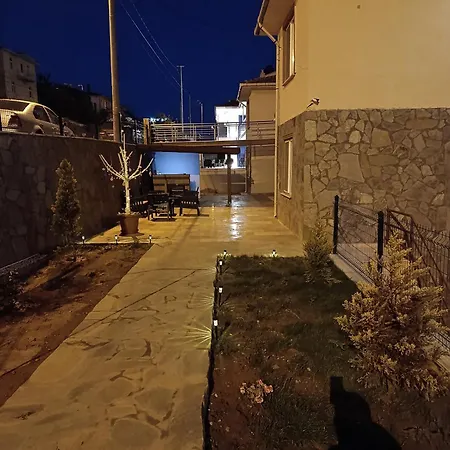 아파트 Chrysi Petra İmroz