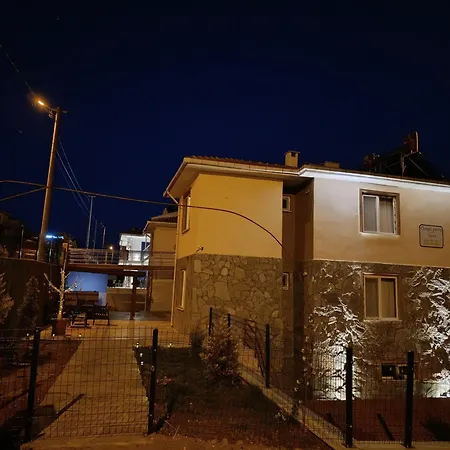 Gökçeada Chrysi Petra Apartamento *
