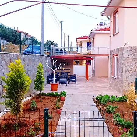 Gökçeada Chrysi Petra *
