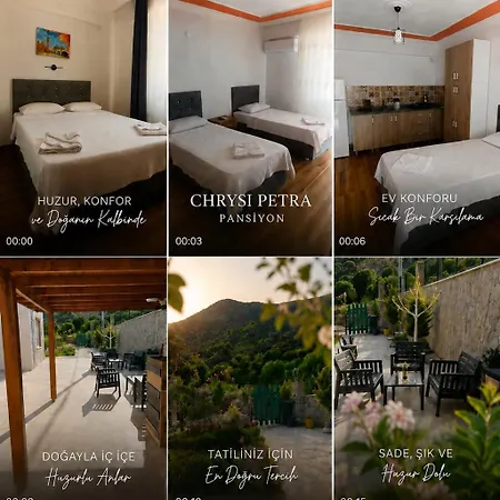 Goekceada Chrysi Petra İmroz