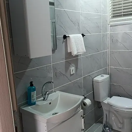 Goekceada Chrysi Petra Apartmán *
