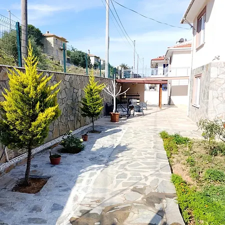 Goekceada Chrysi Petra Apartmán *