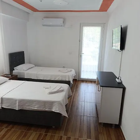 Goekceada Chrysi Petra Apartmán *